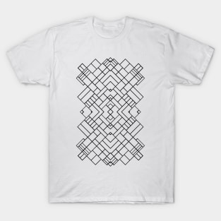 PS Grid 45 T-Shirt